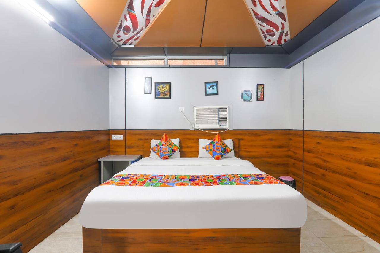 Fabexpress Atithi Hotell Ranchi Exteriör bild