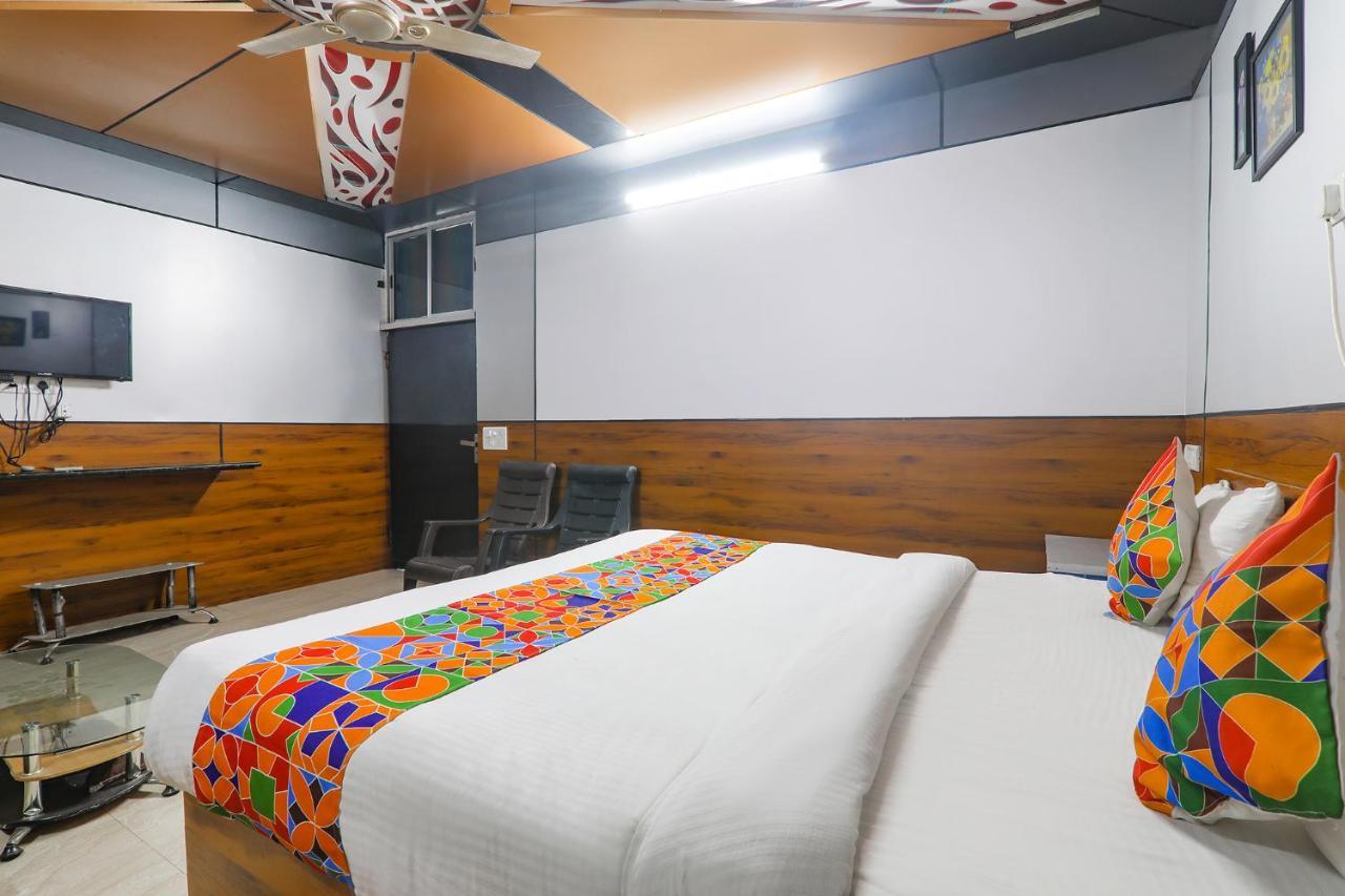 Fabexpress Atithi Hotell Ranchi Exteriör bild