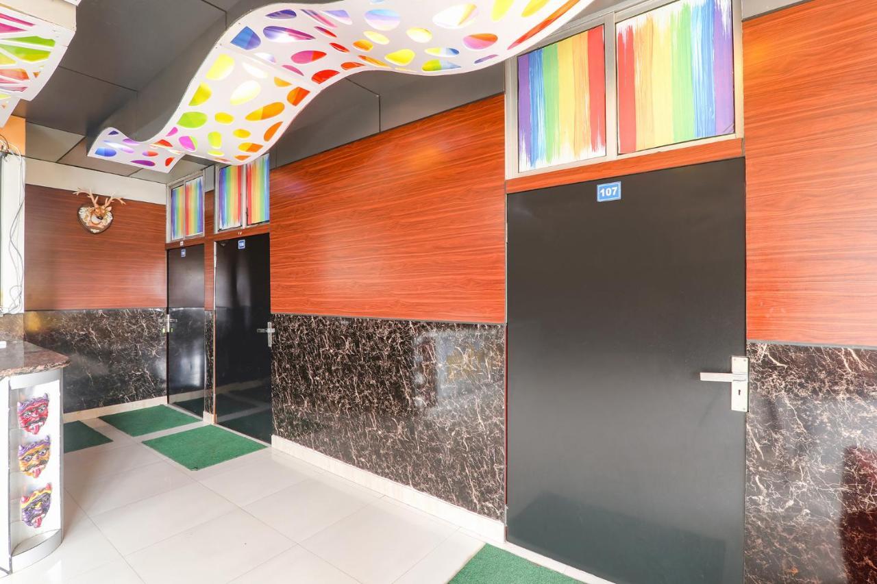 Fabexpress Atithi Hotell Ranchi Exteriör bild