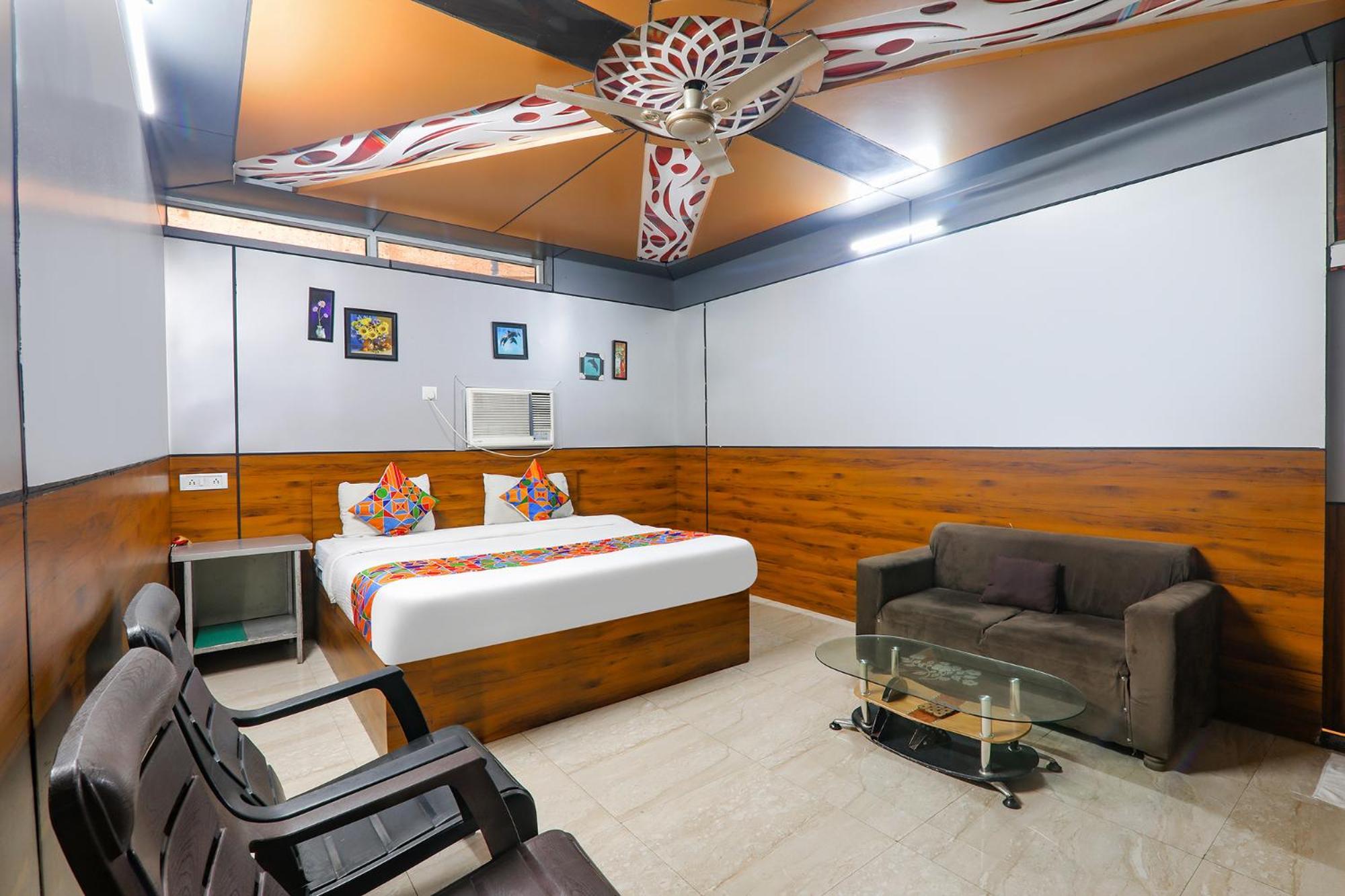 Fabexpress Atithi Hotell Ranchi Exteriör bild