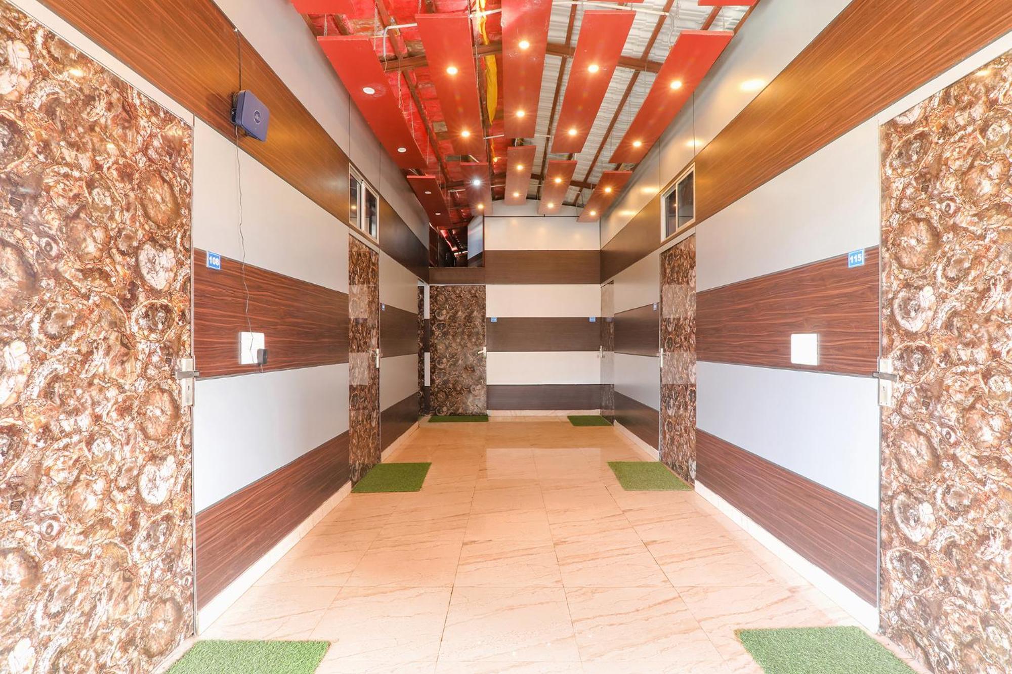 Fabexpress Atithi Hotell Ranchi Exteriör bild