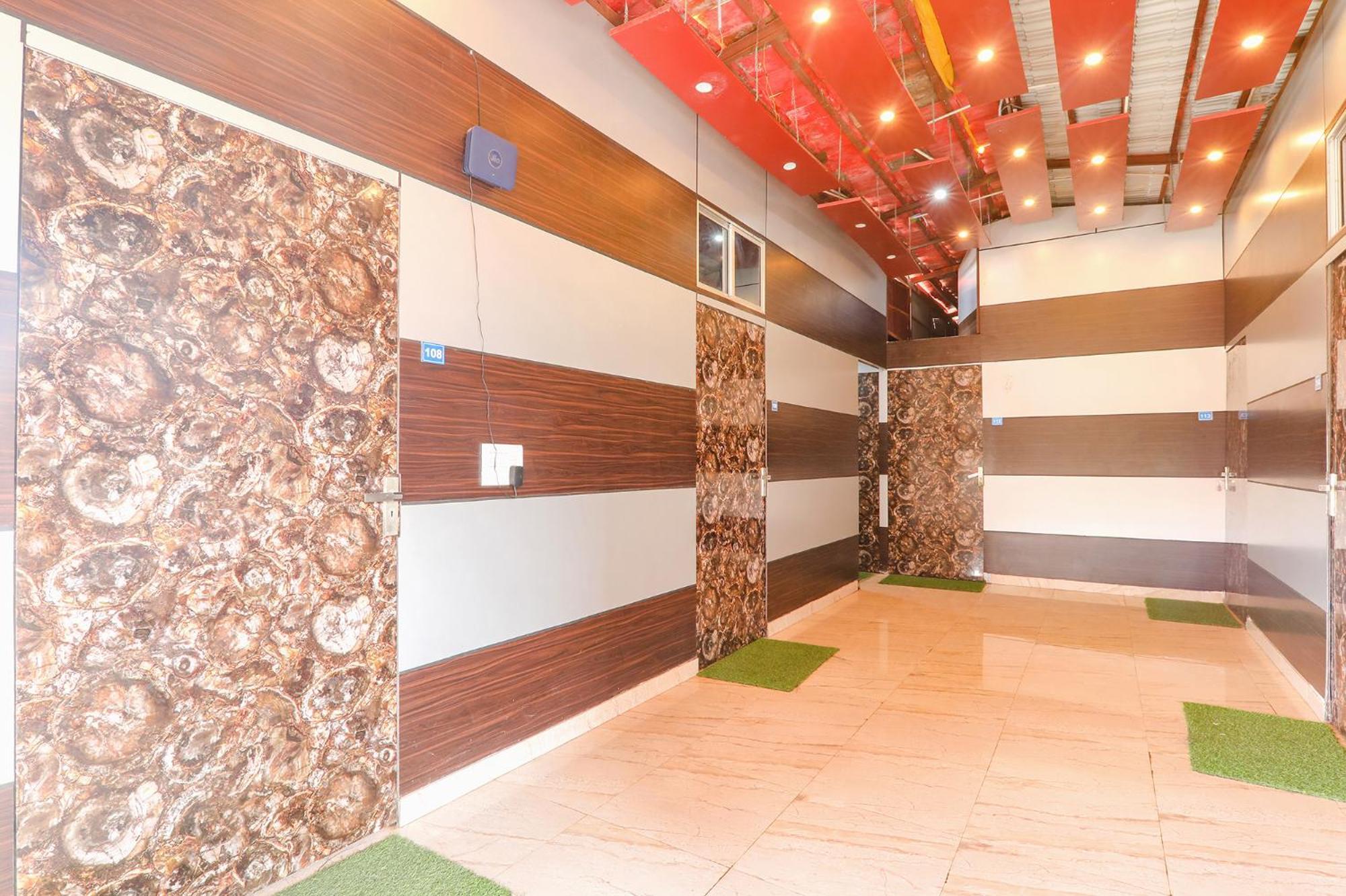 Fabexpress Atithi Hotell Ranchi Exteriör bild